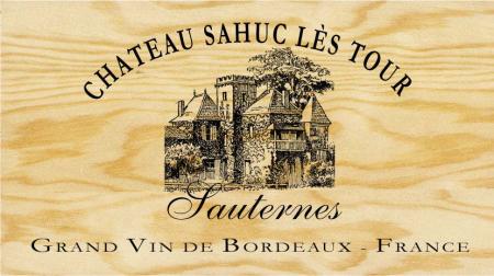 Ch&acirc;teau SAHUC LES TOUR