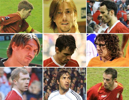 les legendes