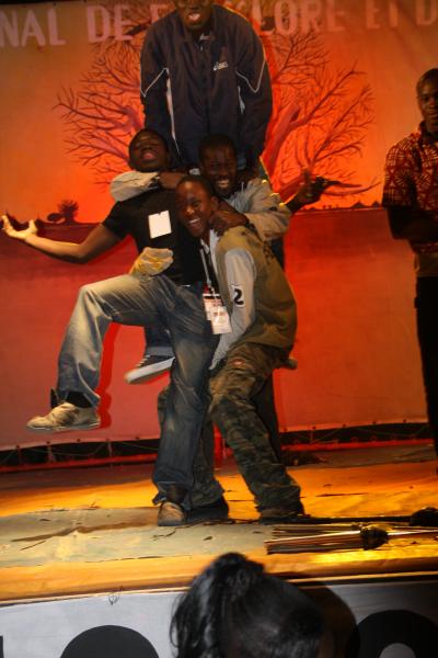 NDonguo Ameth Ino et Moi