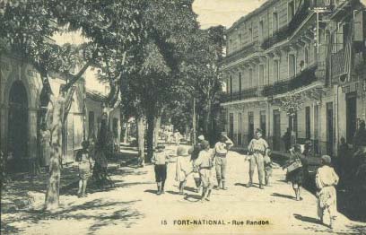 Fort-National - Larvaa-Nath-Irathen