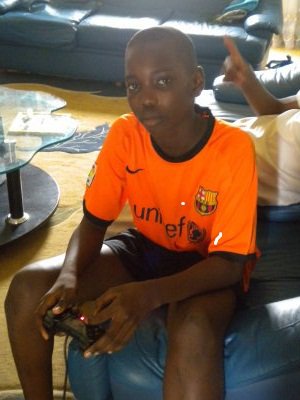 Oumzo en force