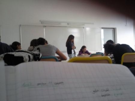 Cour D'arabe Au Liad
