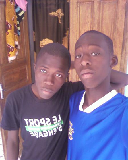 amzo and me