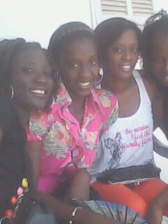 mes amies