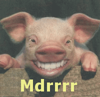 Le Cochon, notre semblable!