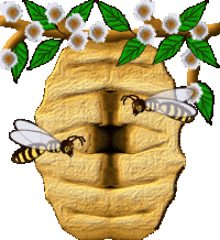 Pollen, du film Pollen de Dysney (Les Pollinisateurs)