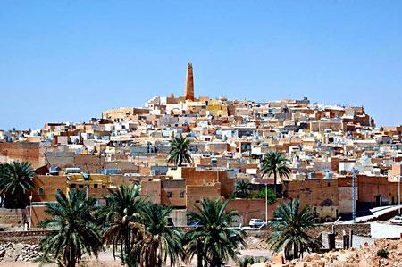 GHARDAIA VALLEE DU MZAB