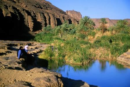 Gharda�a(Algerie)