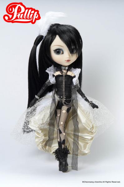1) mitsy - pullip naomi