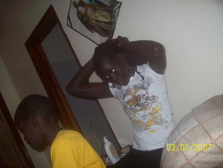 moi et mon cousin