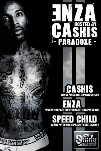 Enza & Cashis 