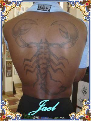 scorpion