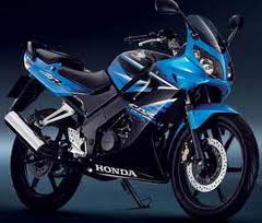 La cbr 150