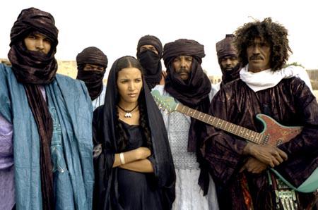 TINARIWEN Sahara, Sahara