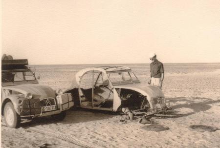 2 cv depouille 