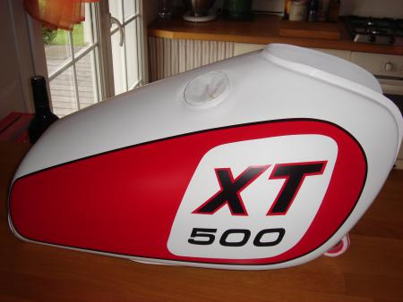 XT 500