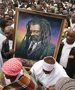 lucky dube