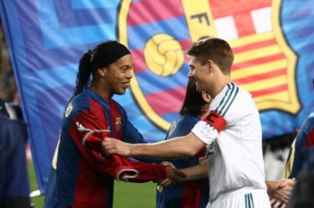 DINHO et gerrard