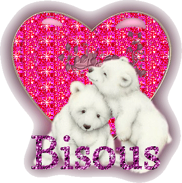 les deux ours en peluche