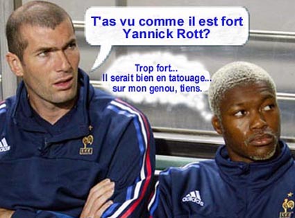 zidane 