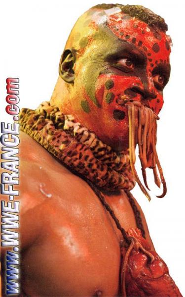BOOGEY MAN