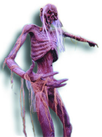 mort vivant