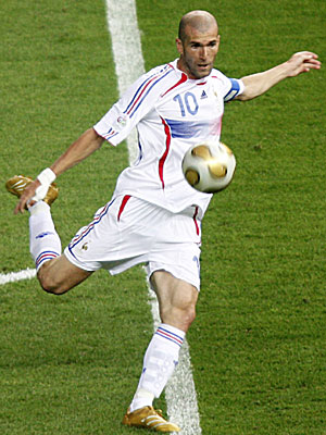 zidane 