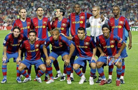 fc barcelona