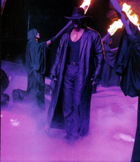 undertaker