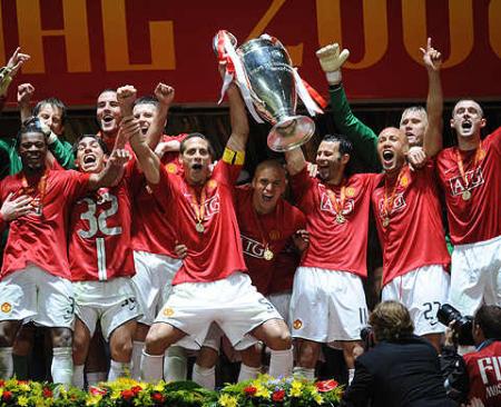 manchester united