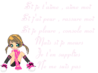 JE T'AIME
