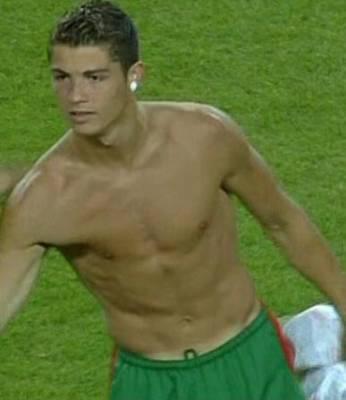 c ronaldo