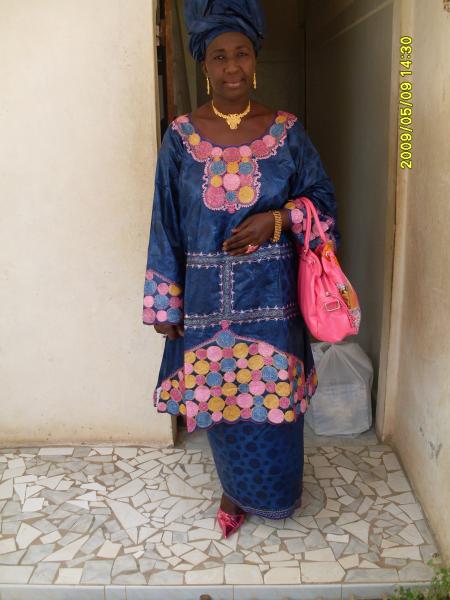 my mother