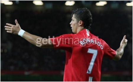 c. ronaldo