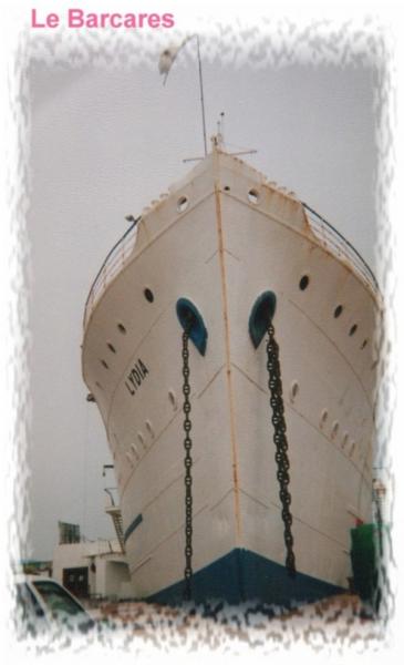 Le Lydia &eacute;chou&eacute;