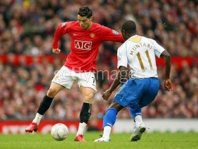 C.ronaldo