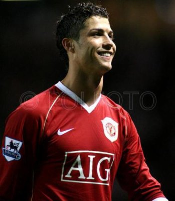 c ronaldo