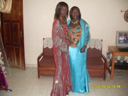me et ma cousine aida