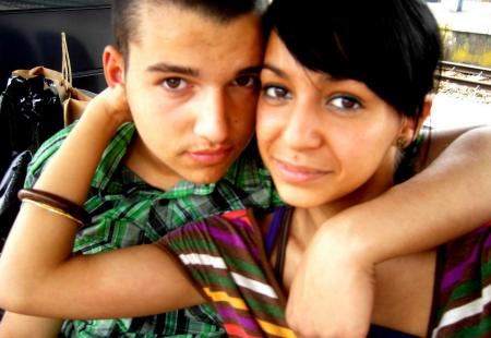 mon amooour , Je t'aime a la foliiie  ! 