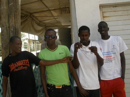 MY FRIENDS