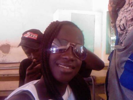 ziza and mame diarra