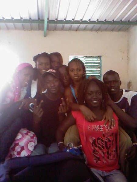school boys and girls