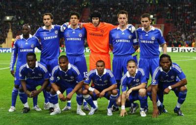 l'equipe de chelsd