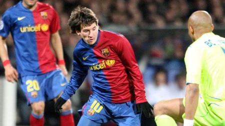leo messi