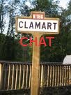 Le clamart chat