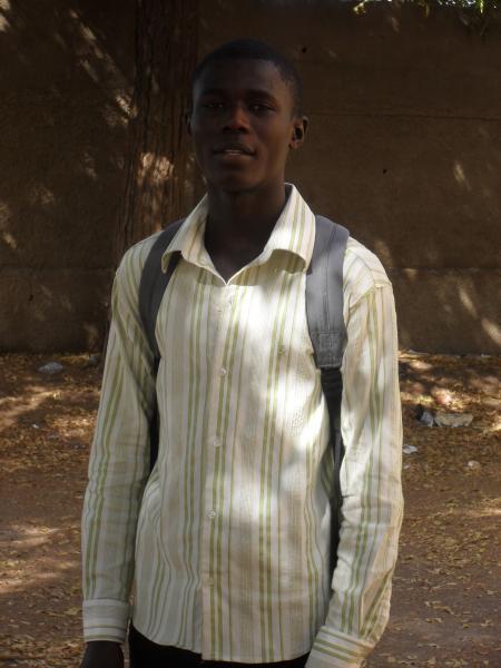 aliou dioum