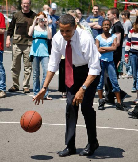 barack obama