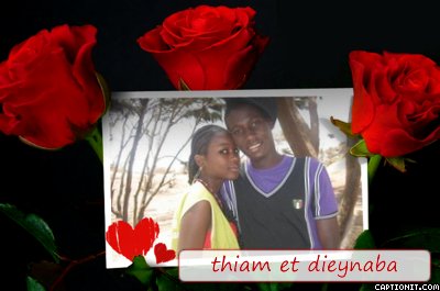 thia, et dieynaba