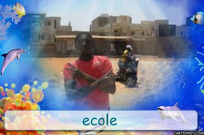 a l ecole