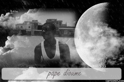 pape dioume